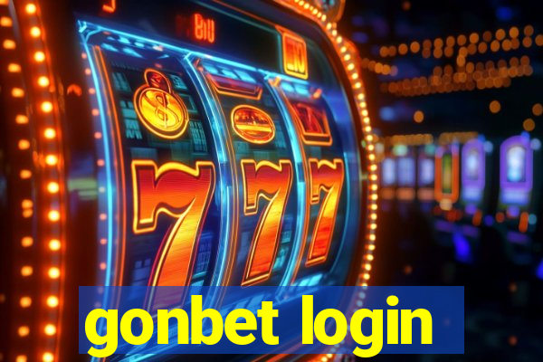 gonbet login